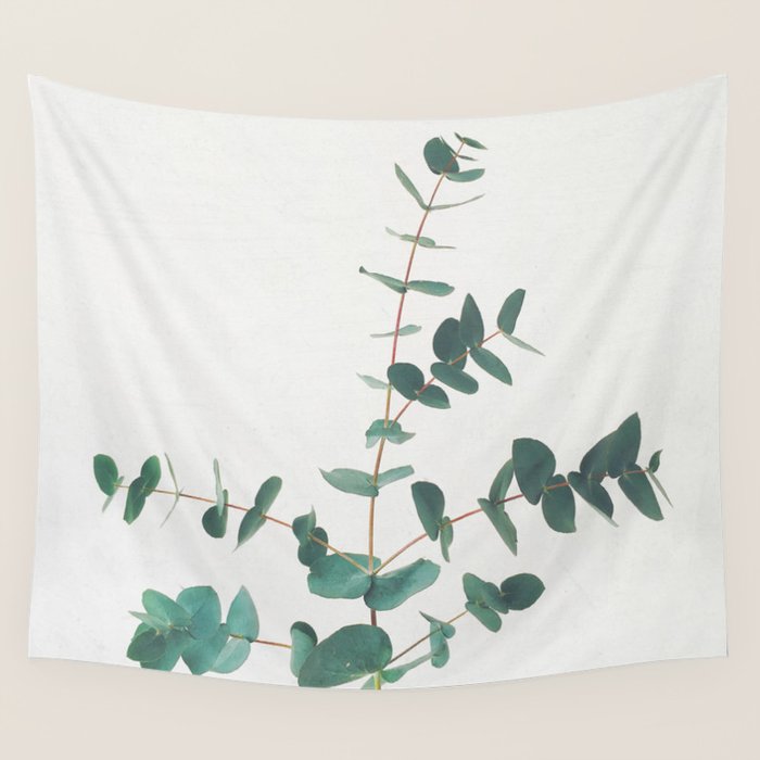 Eucalyptus Wall Tapestry Gallery Image 1