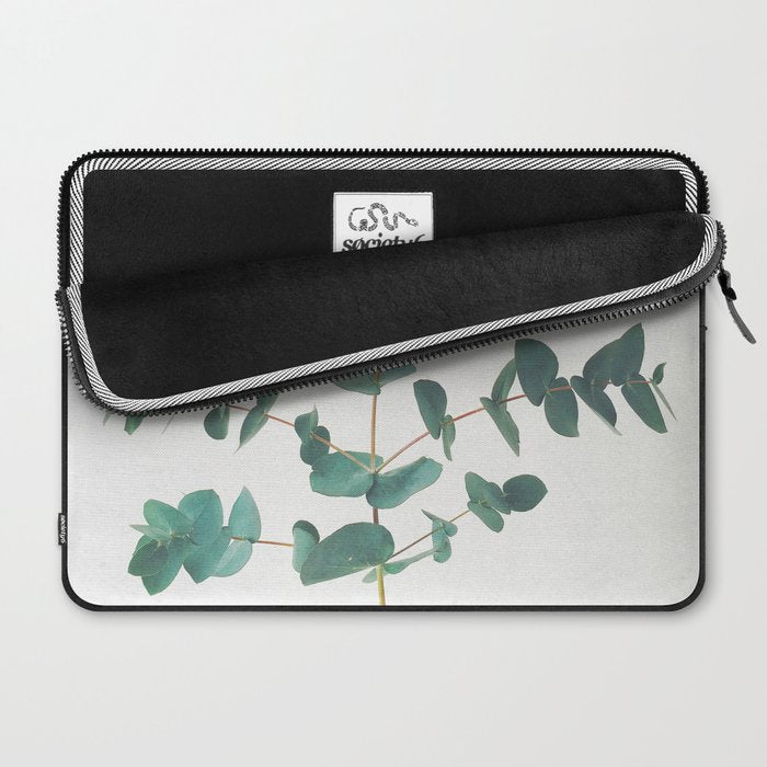 Eucalyptus Laptop Sleeve Gallery Image 2