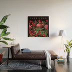 CAPRICORN II Wood Wall Art Gallery Image 2