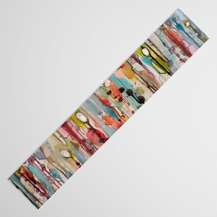 la vie comme un passage Table Runner Gallery Image 3