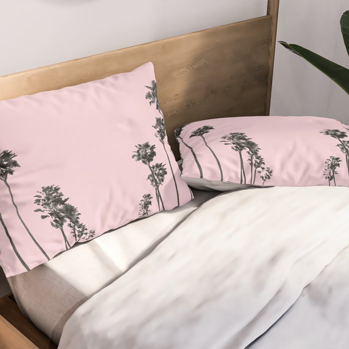 Palm trees 13 Pillow Sham Gallery Image 2