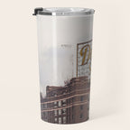 Domino Sugar Factory Baltimore Inner Harbor Travel Mug Gallery Image 3