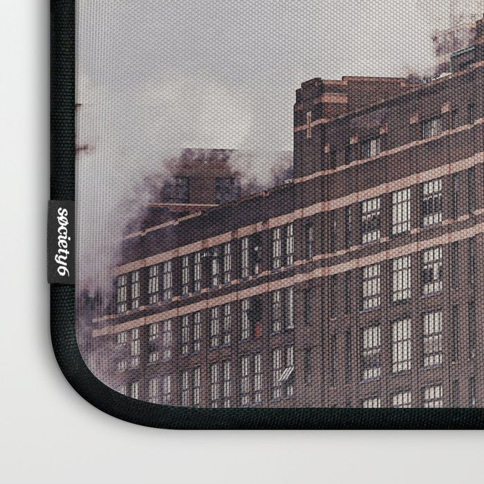 Domino Sugar Factory Baltimore Inner Harbor Laptop Sleeve Gallery Image 3