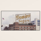 Domino Sugar Factory Baltimore Inner Harbor Desk Mat Gallery Image 3