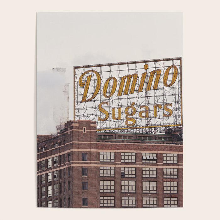 Domino Sugar Factory Baltimore Inner Harbor Poster Gallery Image 4
