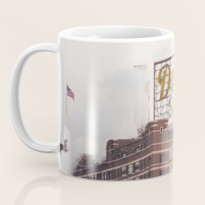 Domino Sugar Factory Baltimore Inner Harbor Coffee Mug Gallery Image 3