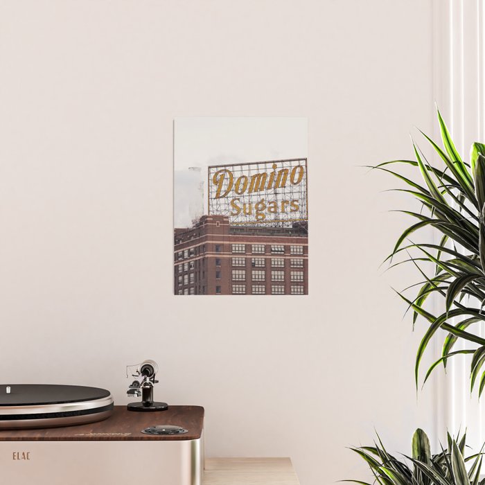 Domino Sugar Factory Baltimore Inner Harbor Poster Gallery Image 2