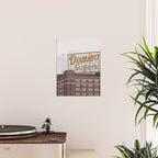 Domino Sugar Factory Baltimore Inner Harbor Poster Gallery Image 2