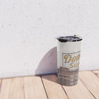 Domino Sugar Factory Baltimore Inner Harbor Travel Mug Gallery Image 4
