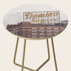 Domino Sugar Factory Baltimore Inner Harbor Side Table Gallery Image 2
