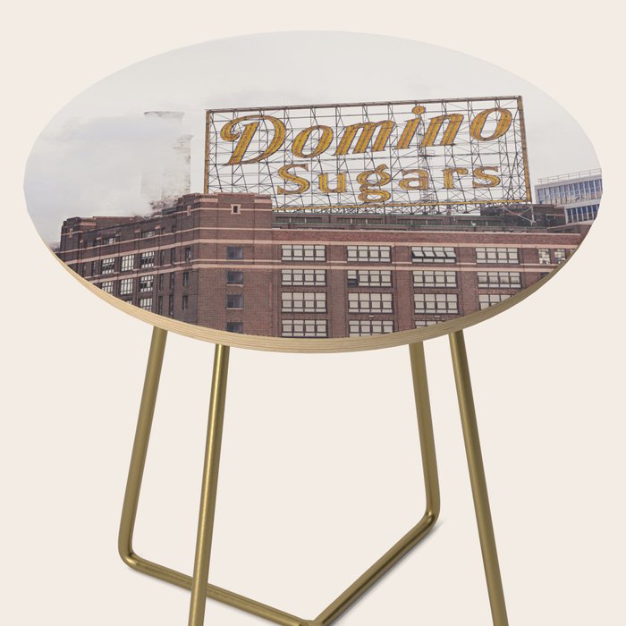 Domino Sugar Factory Baltimore Inner Harbor Side Table Gallery Image 2