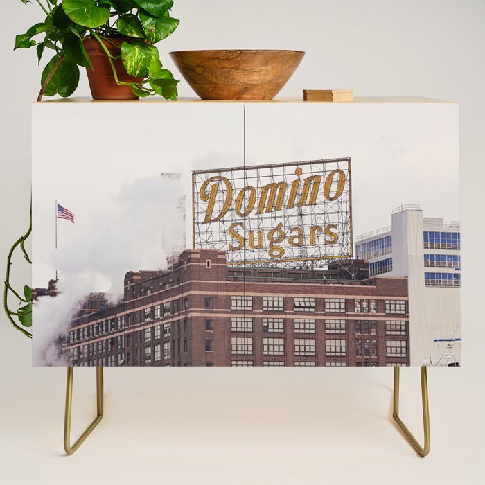 Domino Sugar Factory Baltimore Inner Harbor Credenza Gallery Image 1