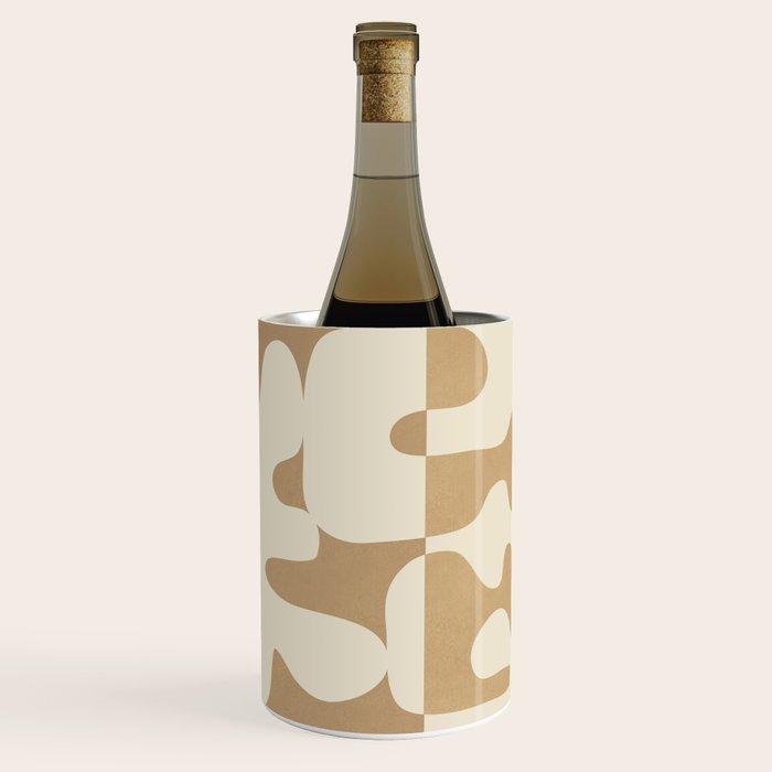 Duality in Motion 2 Wine Chiller Gallery Image 1