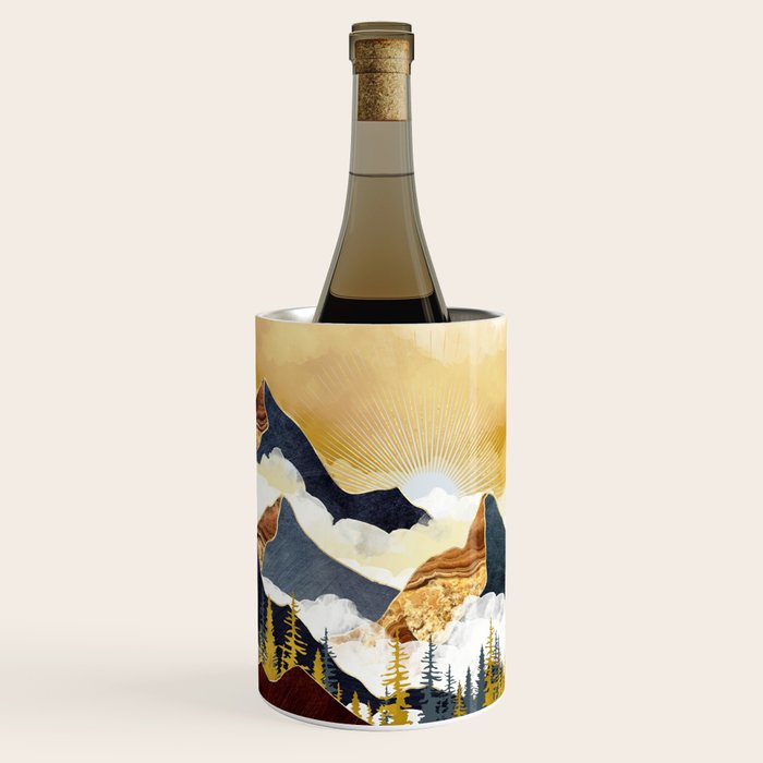 Misty Peaks Wine Chiller Gallery Image 1