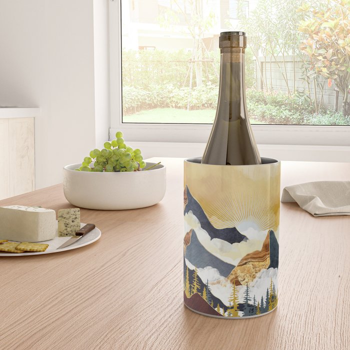 Misty Peaks Wine Chiller Gallery Image 4