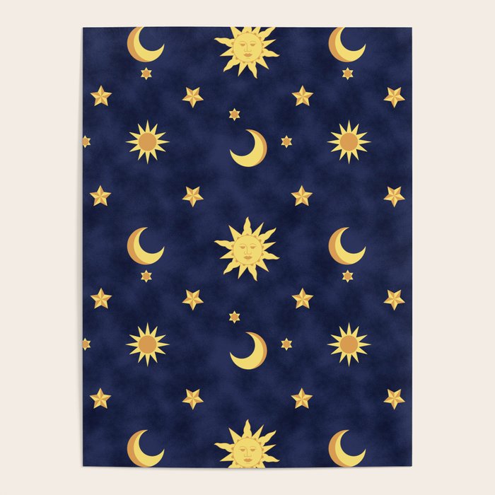 Another Celestial Mood Poster Gallery Image 1