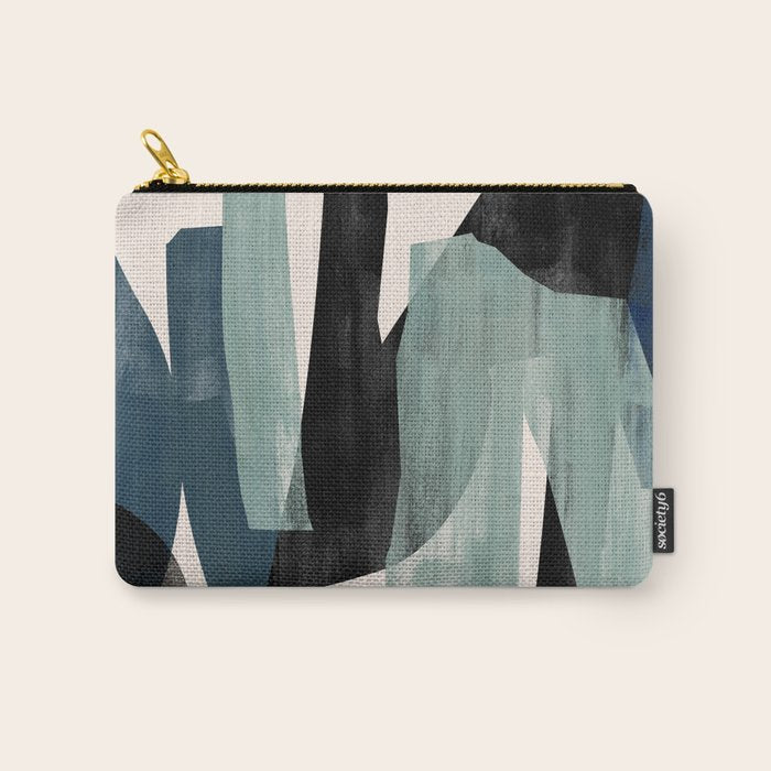 To face the night Carry All Pouch Gallery Image 1