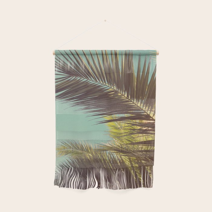 Autumn Palms Wall Hanging Gallery Image 1