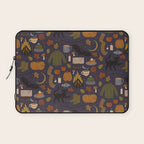Autumn Nights Laptop Sleeve Gallery Image 1
