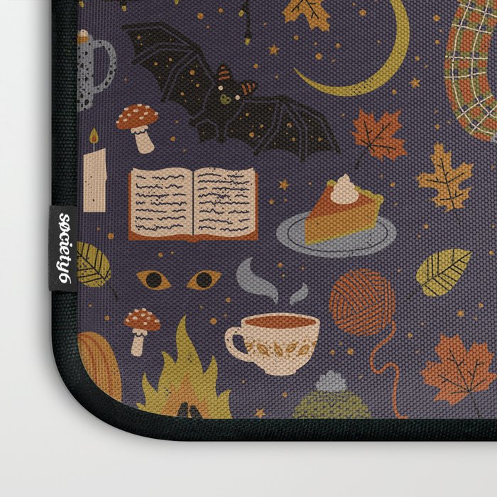 Autumn Nights Laptop Sleeve Gallery Image 3