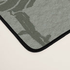 Rabbit in the Raspberries Desk Mat Gallery Image 4