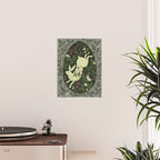 Rabbit in the Raspberries Poster Gallery Image 2