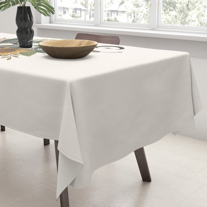  Year of the Snake - 2025 Calendar - Light Tablecloth Gallery Image 3