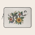  Year of the Snake - 2025 Calendar - Light Laptop Sleeve Gallery Image 1