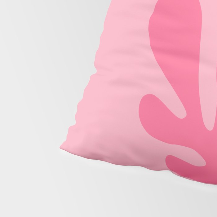 Henri Matisse - Leaves - Bubblegum Pillow Sham Gallery Image 4