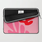 Henri Matisse - Leaves - Bubblegum Laptop Sleeve Gallery Image 2