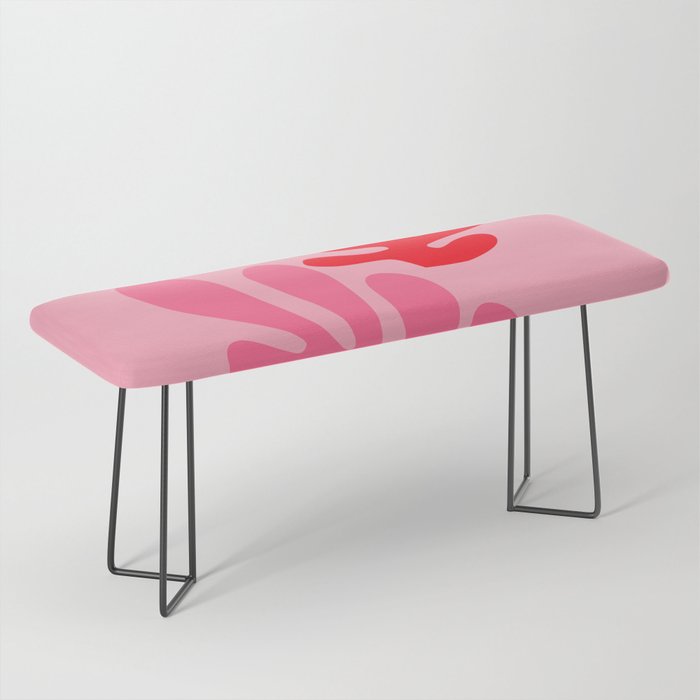 Henri Matisse - Leaves - Bubblegum Bench Gallery Image 1