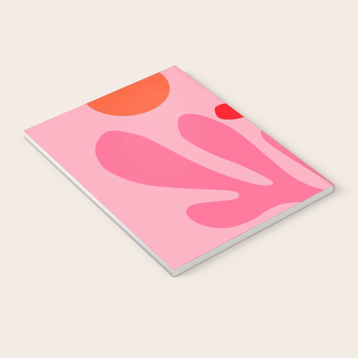 Henri Matisse - Leaves - Bubblegum Notebook Gallery Image 3