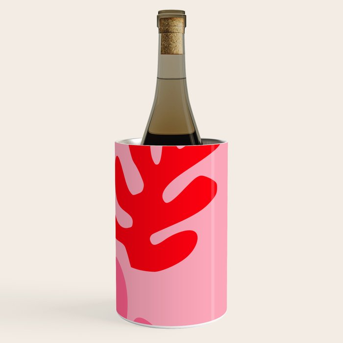 Henri Matisse - Leaves - Bubblegum Wine Chiller Gallery Image 3
