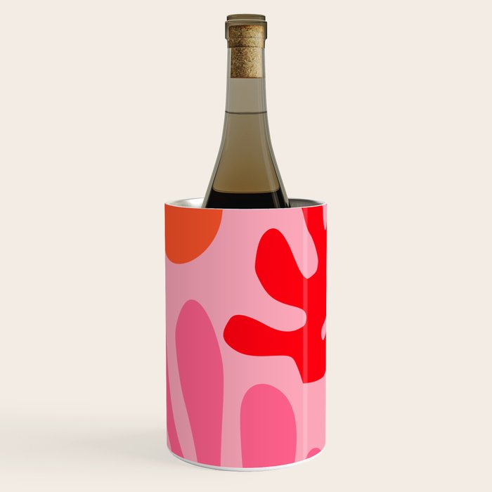 Henri Matisse - Leaves - Bubblegum Wine Chiller Gallery Image 1
