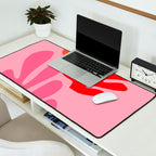 Henri Matisse - Leaves - Bubblegum Desk Mat Gallery Image 2