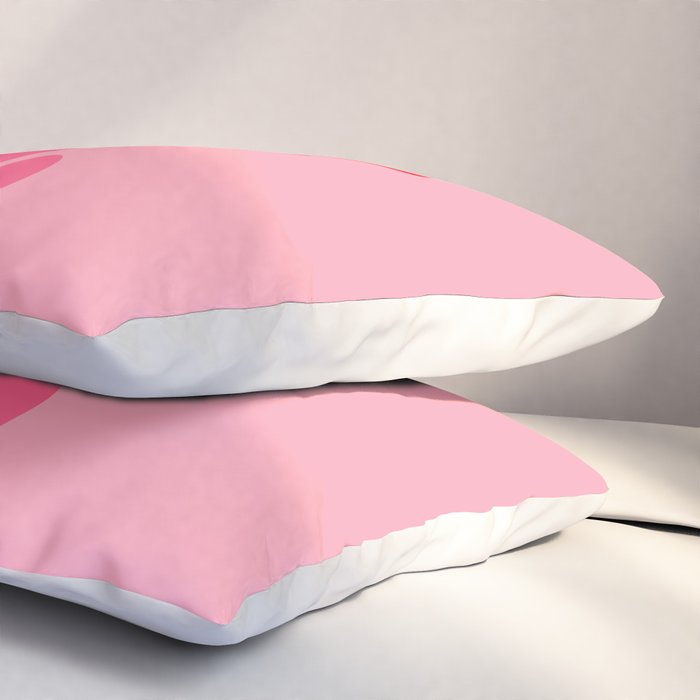 Henri Matisse - Leaves - Bubblegum Pillow Sham Gallery Image 3