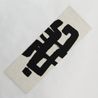 Black Signature Yoga Mat Gallery Image 1
