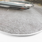 Tuscany, Italy, Retro Convertible Bath Mat Gallery Image 3