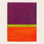 Orange Plum  Poster Gallery Image 4