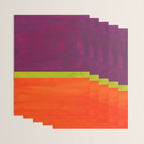 Orange Plum  Wrapping Paper Gallery Image 3