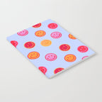 Smiling faces pattern no2 Notebook Gallery Image 2