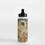 Farrukh Beg. Akbar's Triumphal Entry into Surat. Akbarnama Water Bottle Gallery Image 2