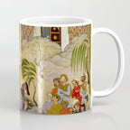 Farrukh Beg. Akbar's Triumphal Entry into Surat. Akbarnama Coffee Mug Gallery Image 1