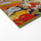 Farrukh Beg. Akbar's Triumphal Entry into Surat. Akbarnama Welcome Mat Gallery Image 2