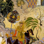 Farrukh Beg. Akbar's Triumphal Entry into Surat. Akbarnama Coffee Mug Gallery Image 2