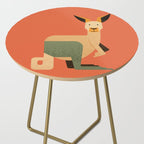 Whimsy Kangaroo Side Table Gallery Image 2
