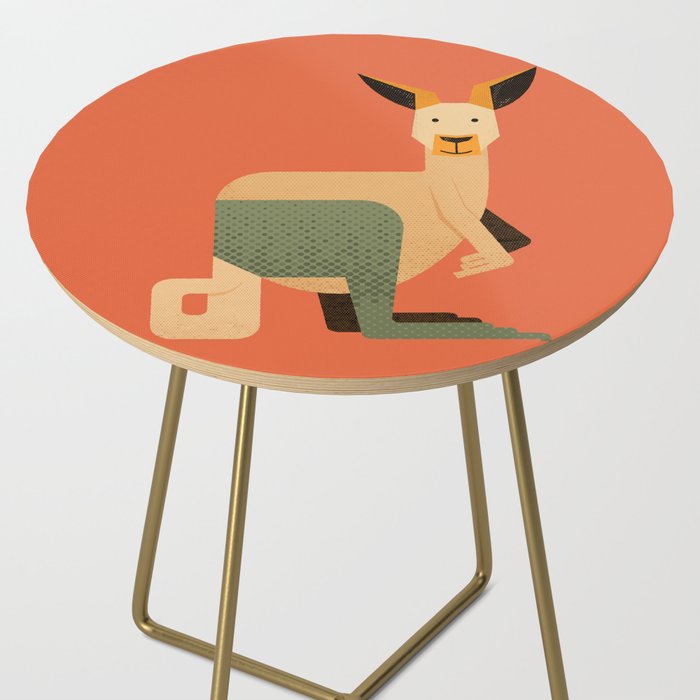 Whimsy Kangaroo Side Table Gallery Image 2