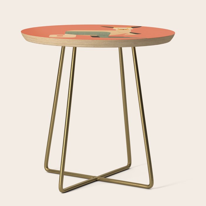 Whimsy Kangaroo Side Table Gallery Image 1