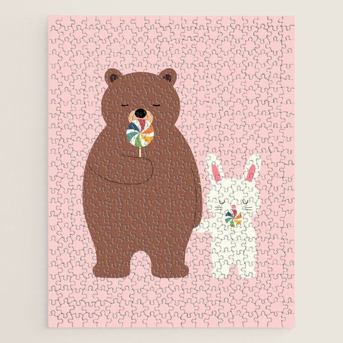 Stay Sweet Jigsaw Puzzle Gallery Image 1