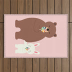 Stay Sweet Outdoor Rug Gallery Image 1